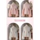 Treasure Box Rabbit and Sakura Blouse and JSK(2nd Reservation/Full Payment Without Shipping)